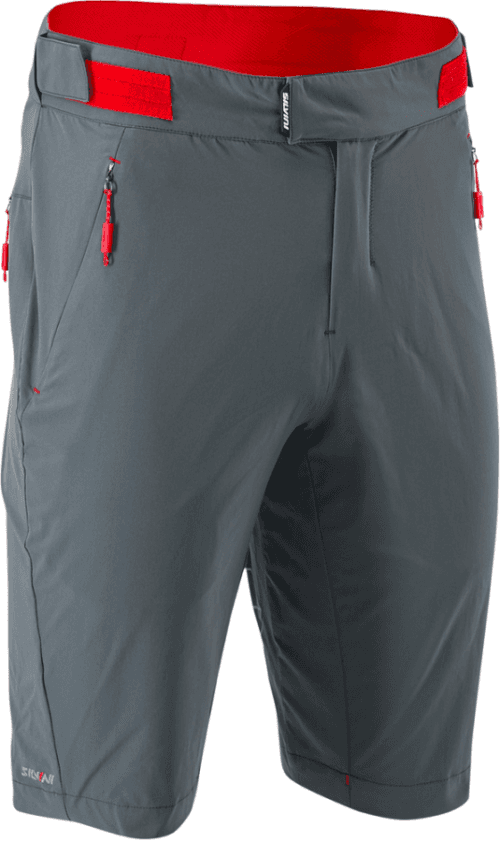 Meta, charcoal-red S