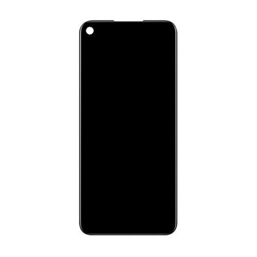 LCD + dotyk + přední kryt pro Realme 8 Pro, black (Service Pack)