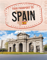 Your Passport to Spain (Hustad Douglas)(Pevná vazba)
