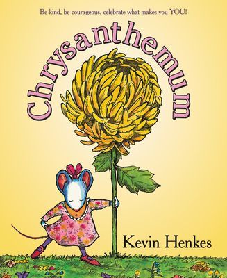 Chrysanthemum (Henkes Kevin)(Paperback / softback)
