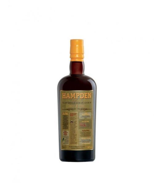 Hampden Estate 8 y.o. 46% 0,7l