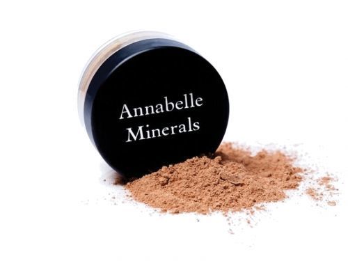 Annabelle Minerals Matující minerální make-up SPF 10 4 g Golden Fairest
