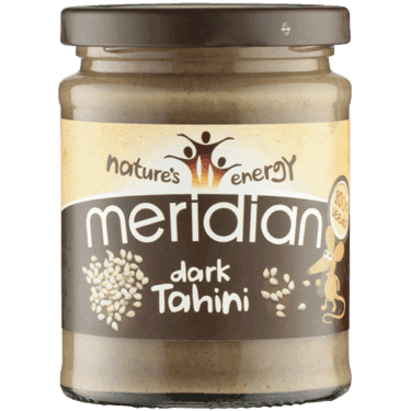 Meridian Tahini sezamová pasta 270g