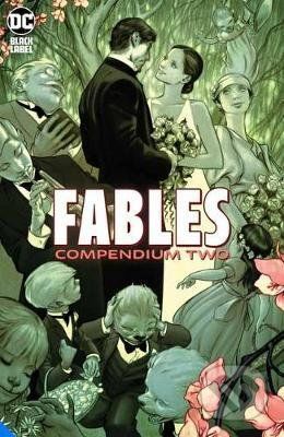 Fables Compendium 2 - Bill Willingham, Mark Buckingham