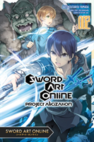 Sword Art Online: Project Alicization, Vol. 2 (Manga) (Kawahara Reki)(Paperback)