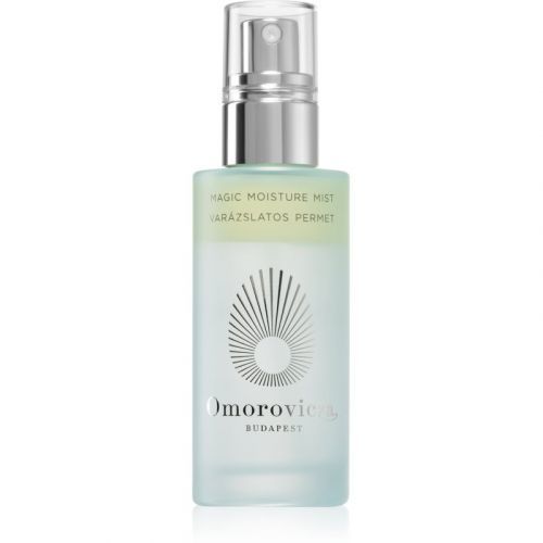 Omorovicza Hydro-Mineral Magic Moisture Mist hydratační dvoufázová olejová mlha 50 ml