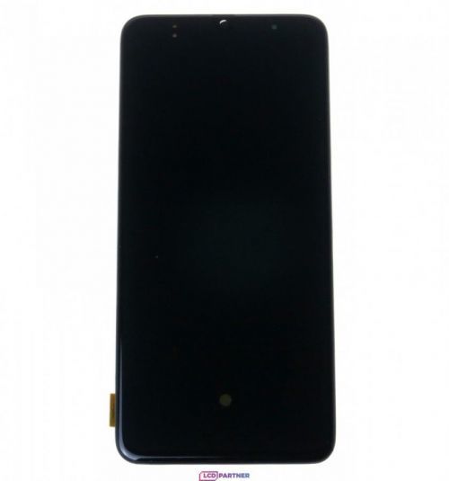 LCD + dotyková deska pro Samsung Galaxy A02s, black (Service Pack)