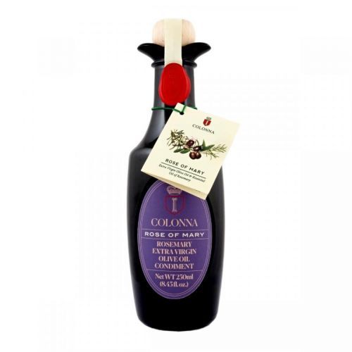 Rozmarýnový extra panenský olivový olej Marina Colonna Rose of Mary 250 ml