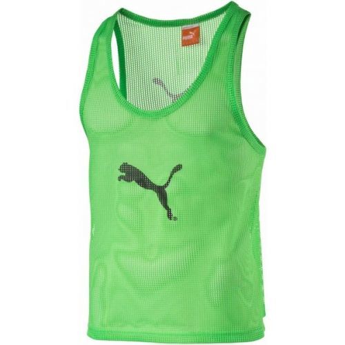 Puma TRAINING BIB zelená L - Rozlišovací dres
