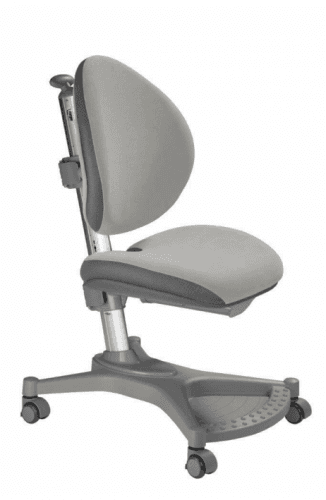 MAYER dětská rostoucí židle MyPony 164 šedý Aquaclean