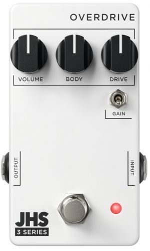 JHS Pedals 3 Series Overdrive