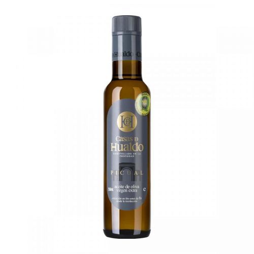 Casas de Hualdo Picual 250 ml – prémiový extra panenský olivový olej