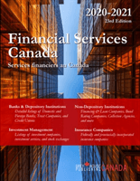 Financial Services Canada, 2020/21 (Grey House Canada)(Paperback / softback)