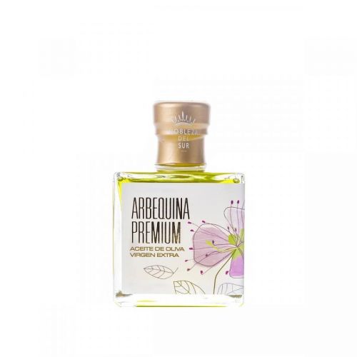 Nobleza del Sur Arbequina Premium 100 ml Prémiový španělský extra panenský olivový olej