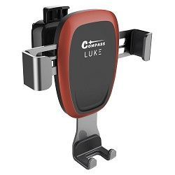 Compass 06310 držák telefonu LUKE-A red