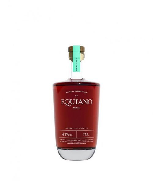 Equiano rum 43% 0,7l