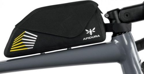 Apidura Racing bolt-on top tube pack 1 l uni