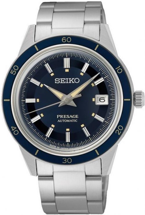 Seiko Presage SRPG05J1 Style60's