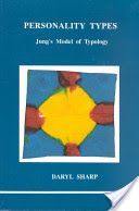 Personality Types - Jung's Model of Typology (Sharp Daryl)(Paperback)