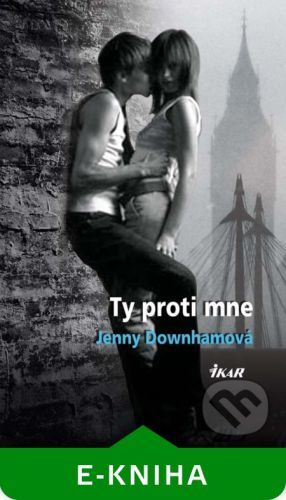 Ty proti mne - Jenny Downhamová