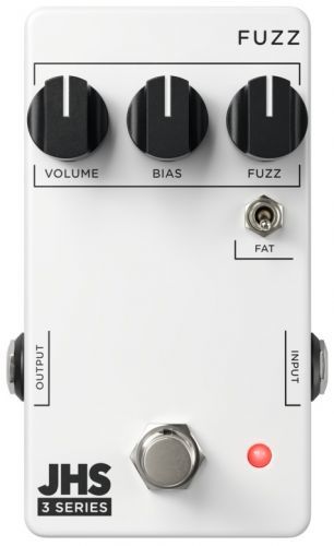 JHS Pedals 3 Series Fuzz