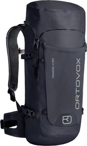 Ortovox Traverse 30 Dry Black Steel