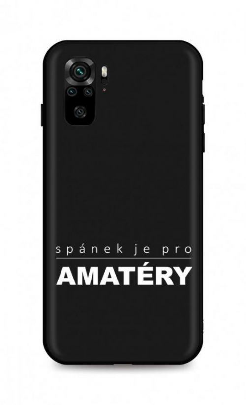 Kryt TopQ Xiaomi Mi Note 10 Lite silikon Bez spánku 57528