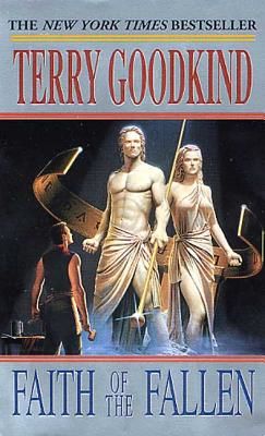 Faith of the Fallen (Goodkind Terry)(Paperback)
