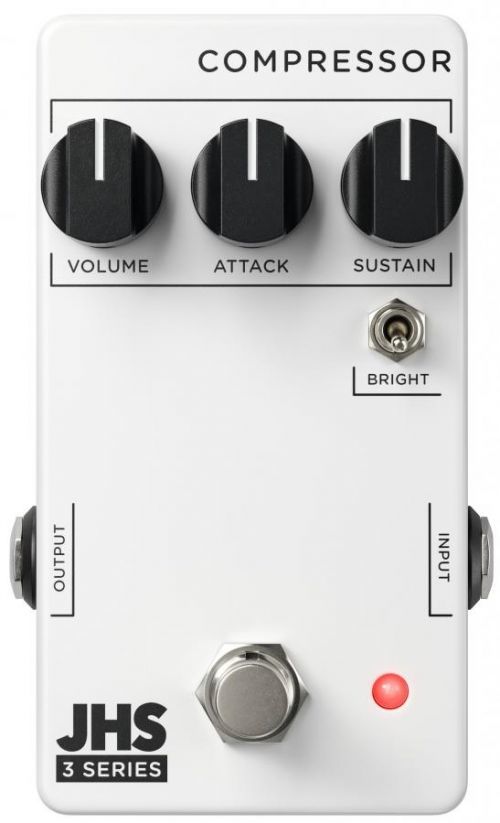 JHS Pedals 3 Series Compressor