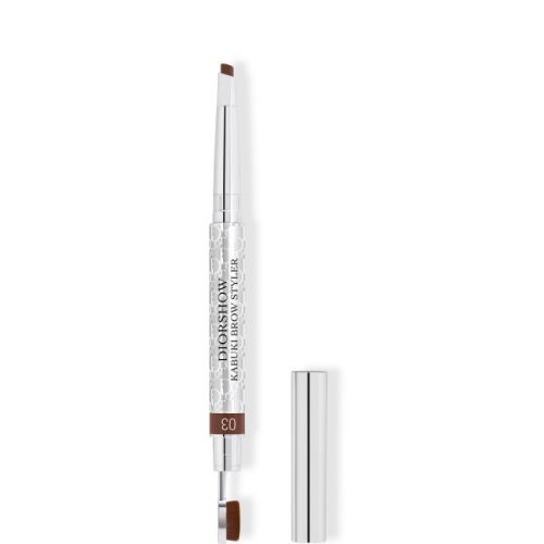 Dior DIORSHOW KABUKI BROW STYLER  tužka na obočí  - 03 Brown 0,29 g