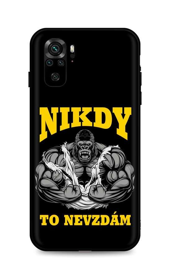 Kryt TopQ Xiaomi Redmi Note 10 silikon Gorila 58160