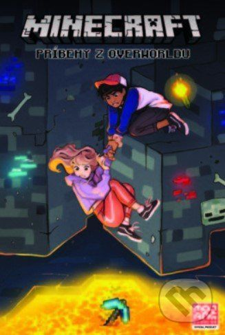 Minecraft: Príbehy z Overworldu - Slovart