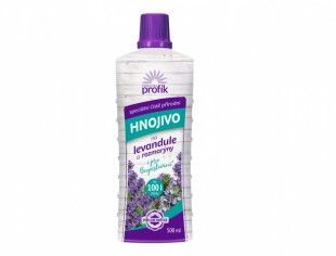 Nohelgarden Hnojivo PROFÍK na levandule a rozmarýny 500ml
