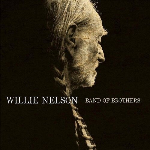 Band Of Brothers [Limited 180-Gram Transparent Blue Colored Vinyl] (Willie Nelson) (Vinyl)
