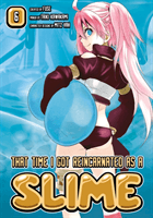 That Time I Got Reincarnated As A Slime 6 (Fuse)(Paperback)