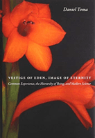 Vestige of Eden, Image of Eternity - Common Experience, the Hierarchy of Being, and Modern Science (Toma Daniel)(Pevná vazba)