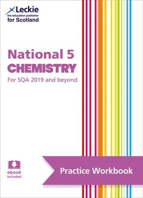 National 5 Chemistry - Practise and Learn Sqa Exam Topics (McBride Barry)(Paperback / softback)