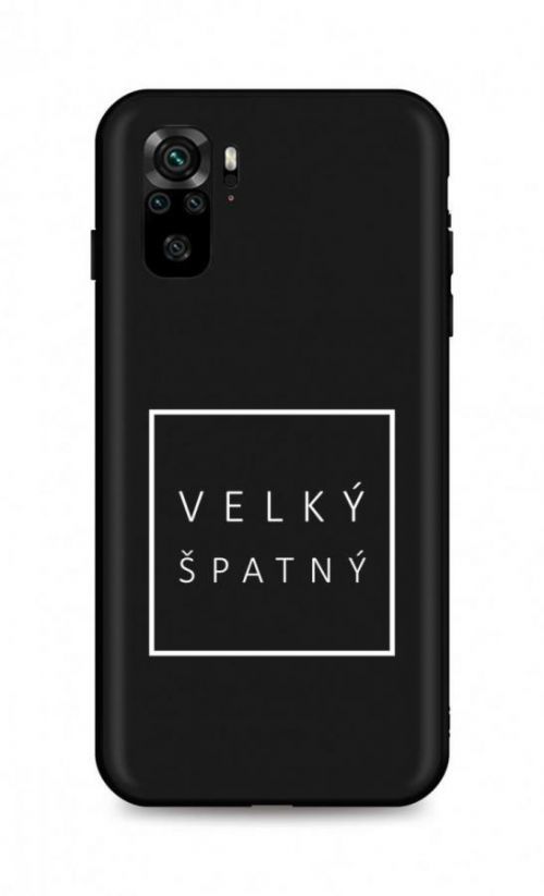 Kryt TopQ Xiaomi Mi Note 10 Lite silikon Velký špatný 57523