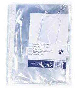 Průhledný obal A4 