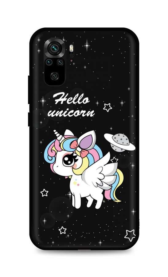 Kryt TopQ LUXURY Xiaomi Redmi Note 10 pevný Unicorn 58003