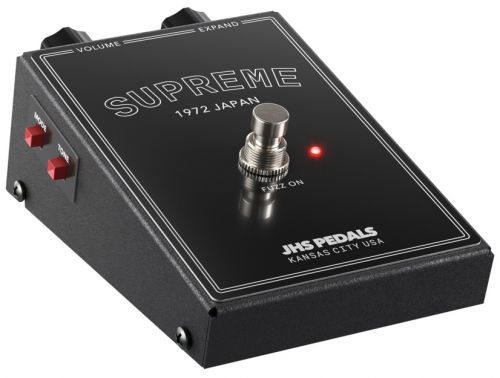 JHS Pedals Supreme