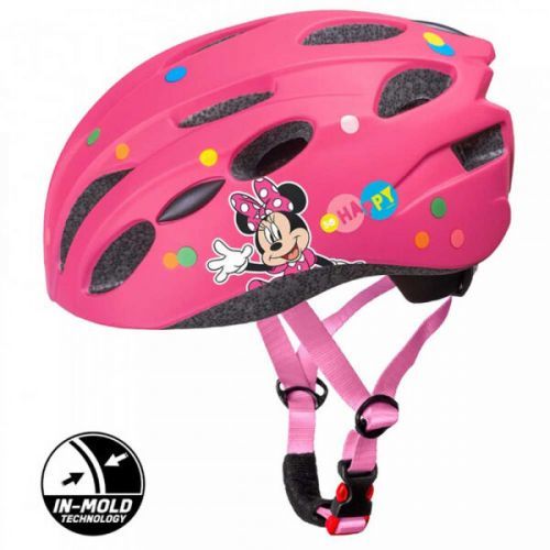 Disney MINNIE  (52 - 56) - Dívčí helma na kolo