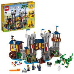 LEGO® Creator 31120 Středověký hrad