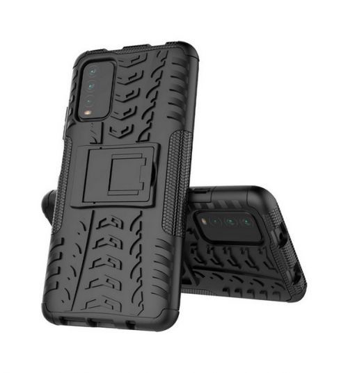 Kryt TopQ Xiaomi Poco M3 ultra odolný černý 57595