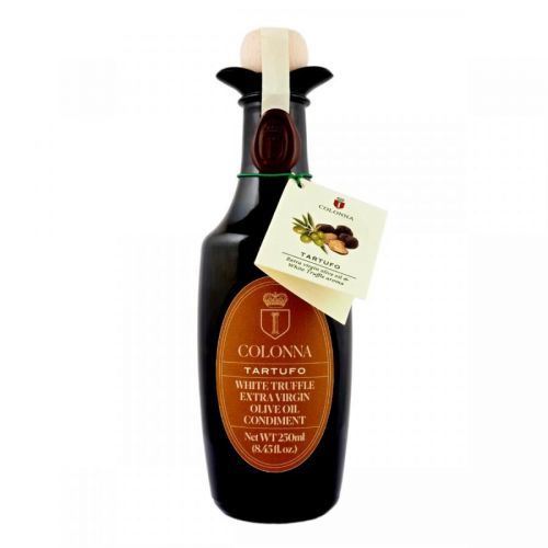 Lanýžový extra panenský olivový olej Marina Colonna Tartufo 250 ml