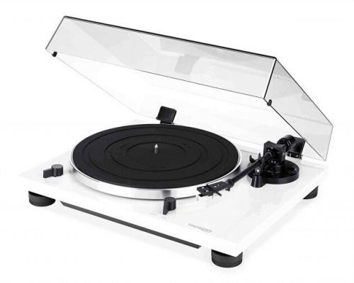 Thorens TD 201 Bílá