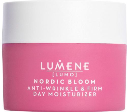 Lumene Anti-Wrinkle & Firm Day Moisturizer protivráskový denní krém  50 ml