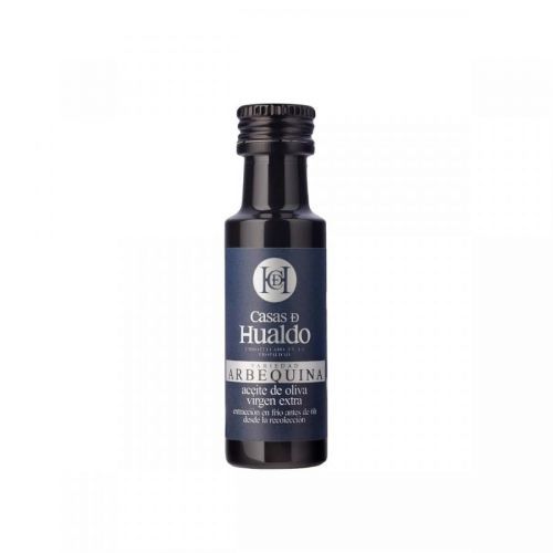 Casas de Hualdo Arbequina 25 ml – testovací vzorek