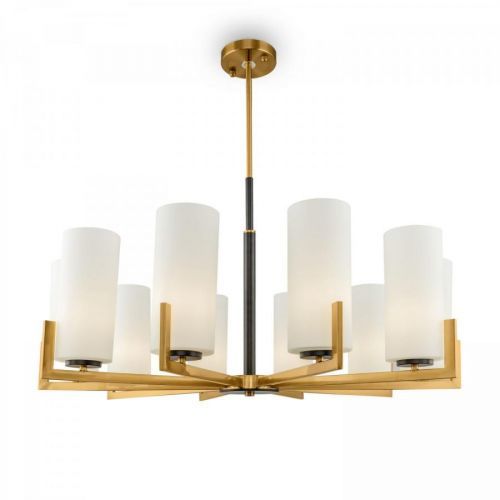 MAYTONI Lustr Fortano MOD089PL-10BS