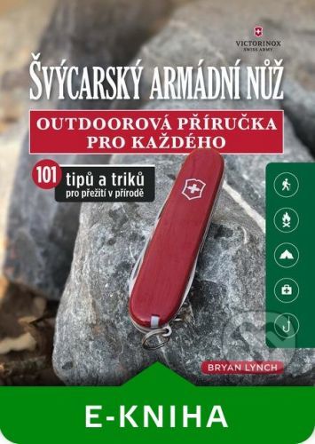 Švýcarský armádní nůž - Bryan Lynch